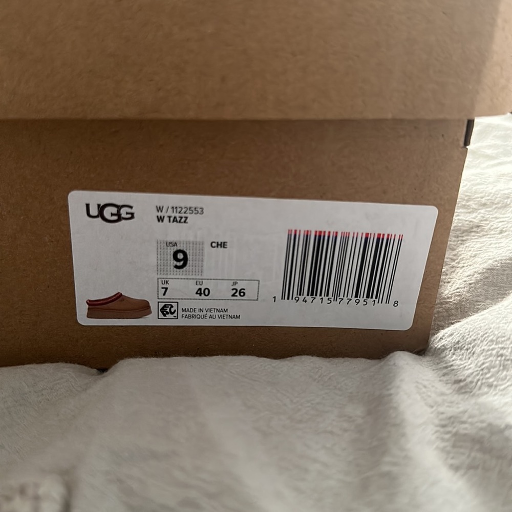 Uggg platforms Tazz - Picture 2 of 6